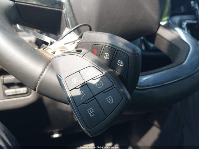 2025 GMC YUKON 4WD ELEVATION 11