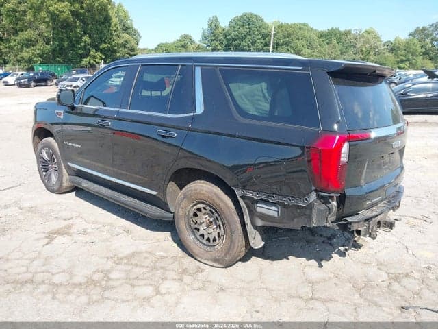 2025 GMC YUKON 4WD ELEVATION 3