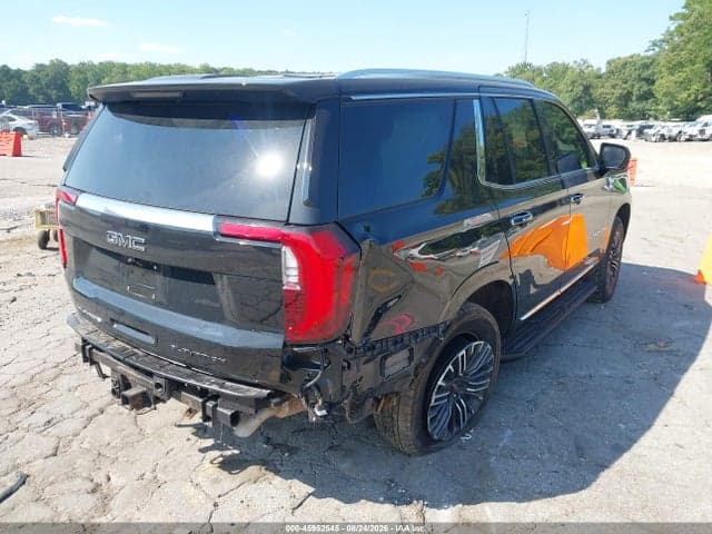 2025 GMC YUKON 4WD ELEVATION 4