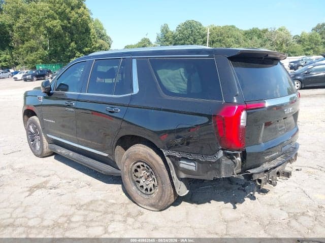 2025 GMC YUKON 4WD ELEVATION 6