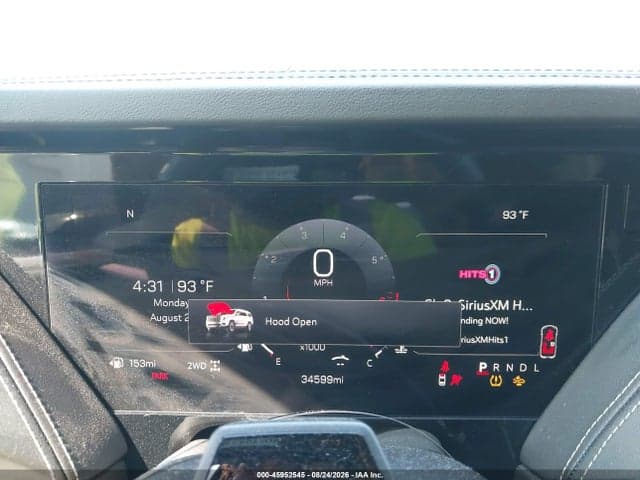 2025 GMC YUKON 4WD ELEVATION 7