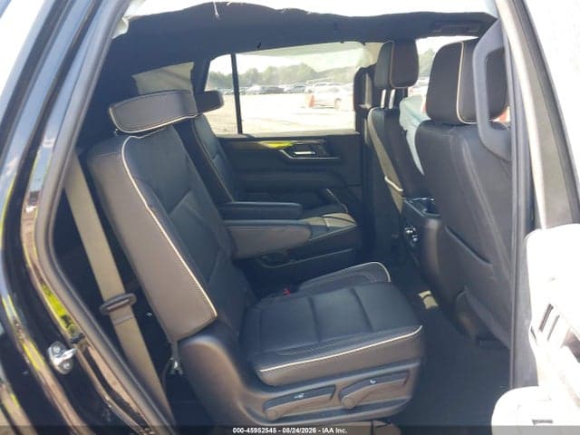 2025 GMC YUKON 4WD ELEVATION 8
