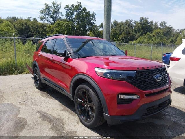 2021 FORD EXPLORER ST 1