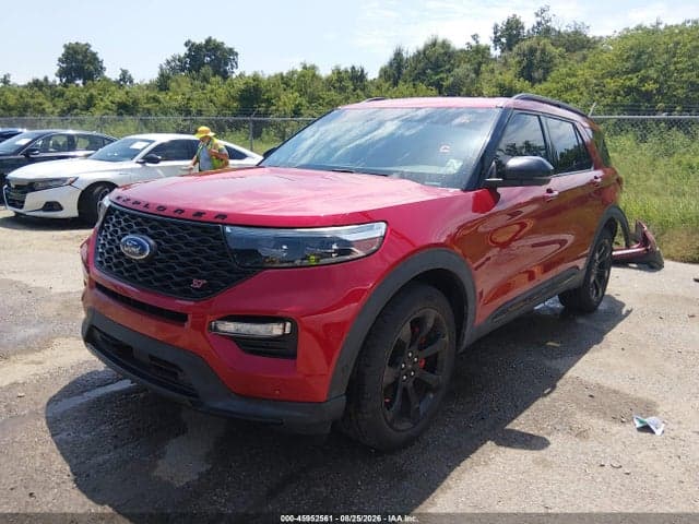 2021 FORD EXPLORER ST 2