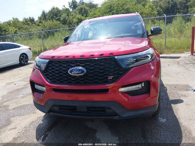 2021 FORD EXPLORER ST 13