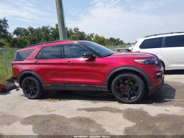 2021 FORD EXPLORER ST 14