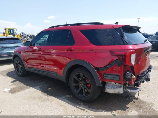 2021 FORD EXPLORER ST 15
