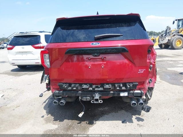 2021 FORD EXPLORER ST 17
