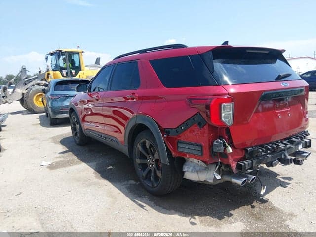 2021 FORD EXPLORER ST 3