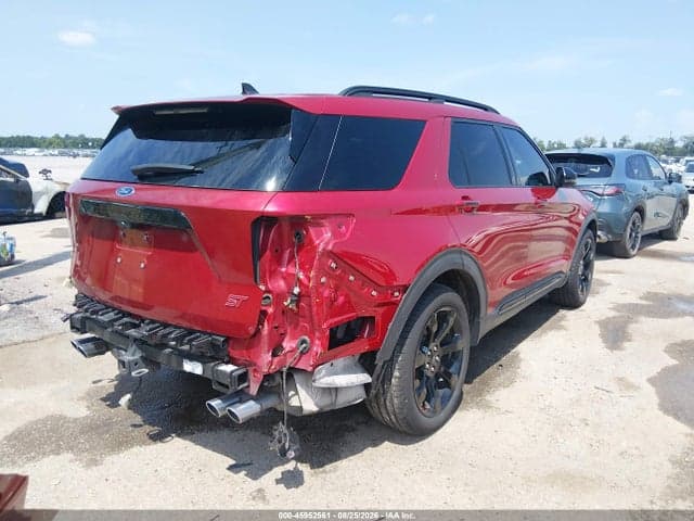 2021 FORD EXPLORER ST 4