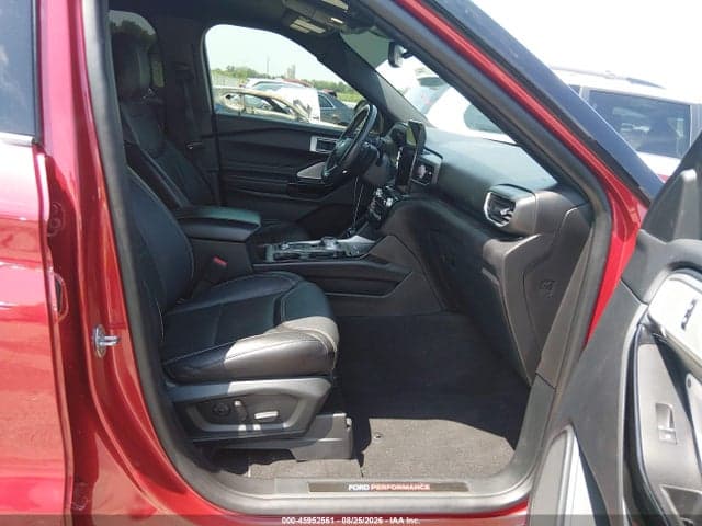 2021 FORD EXPLORER ST 5