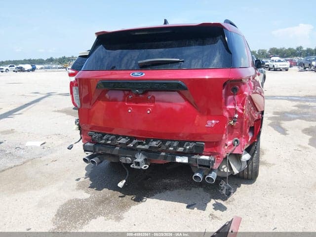 2021 FORD EXPLORER ST 6