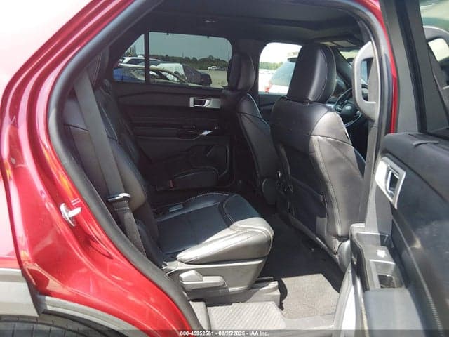 2021 FORD EXPLORER ST 8