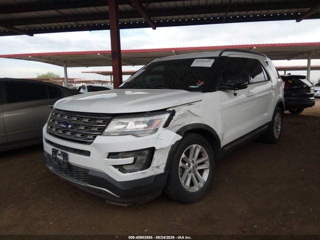 2017 FORD EXPLORER XLT 2