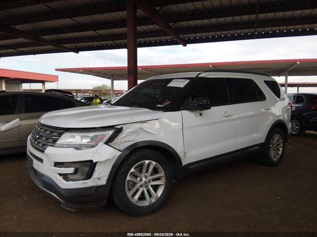 2017 FORD EXPLORER XLT 6