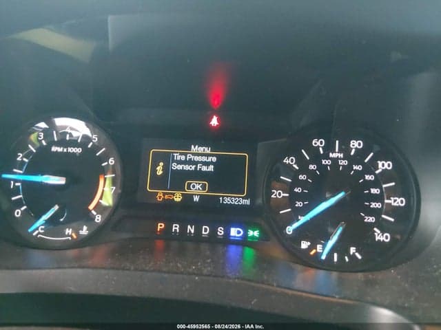 2017 FORD EXPLORER XLT 7
