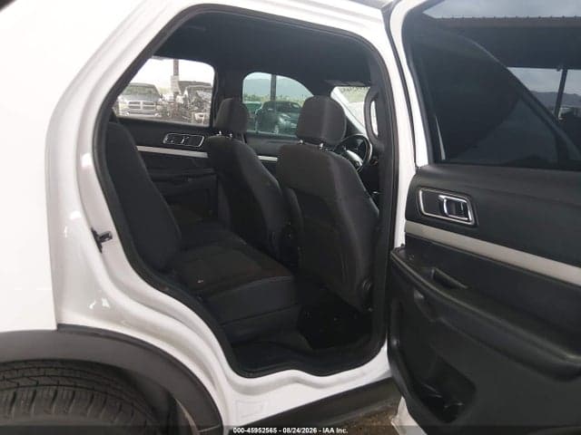 2017 FORD EXPLORER XLT 8