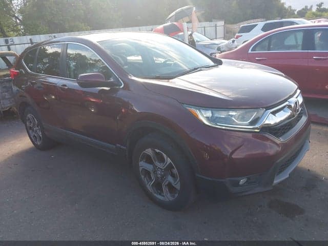 2018 HONDA CR-V EX-L/EX-L NAVI