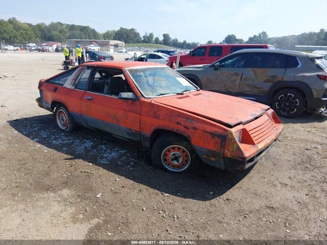1979 PLYMOUTH HORIZON