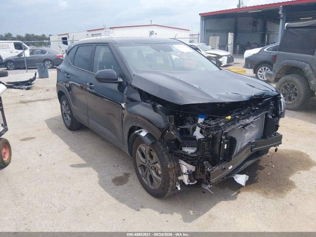 2026 KIA SELTOS LX 1