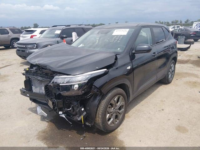 2026 KIA SELTOS LX 2