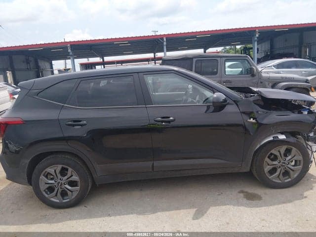 2026 KIA SELTOS LX 14