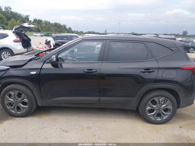 2026 KIA SELTOS LX 15