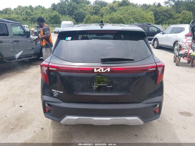 2026 KIA SELTOS LX 17
