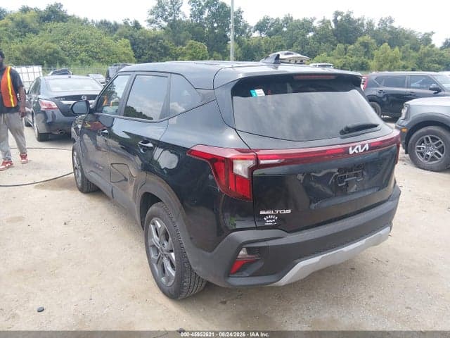 2026 KIA SELTOS LX 3