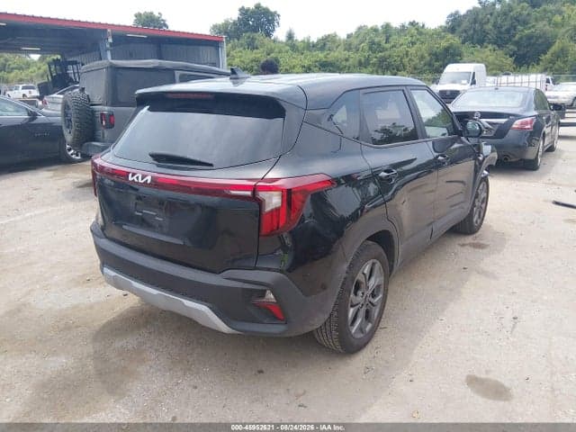 2026 KIA SELTOS LX 4