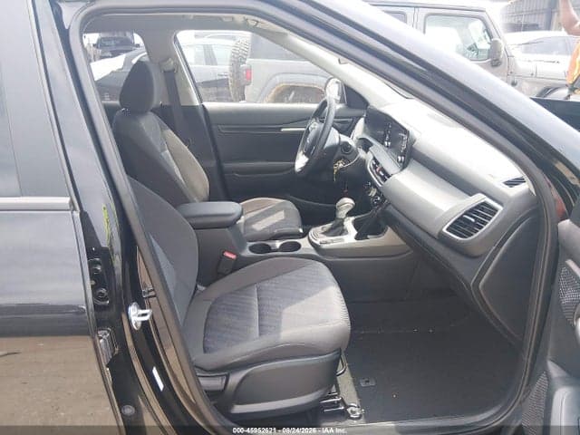 2026 KIA SELTOS LX 5