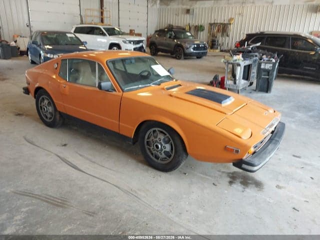 1973 SAAB 900 1