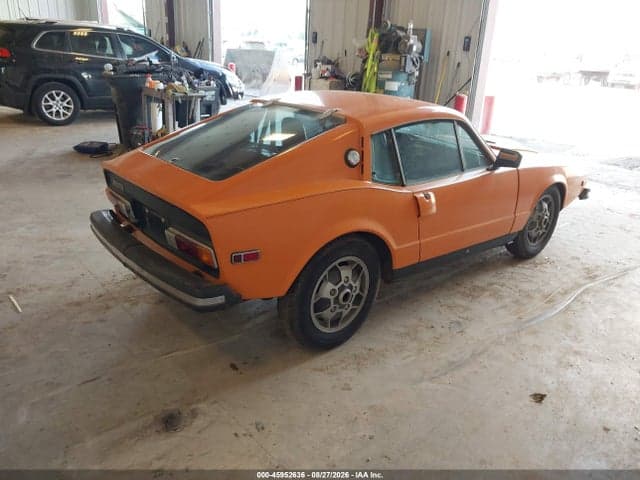 1973 SAAB 900 4