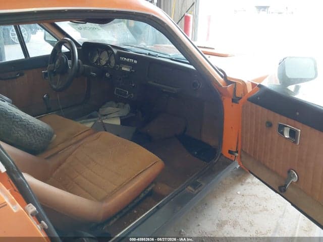 1973 SAAB 900 5