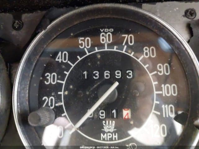 1973 SAAB 900 7