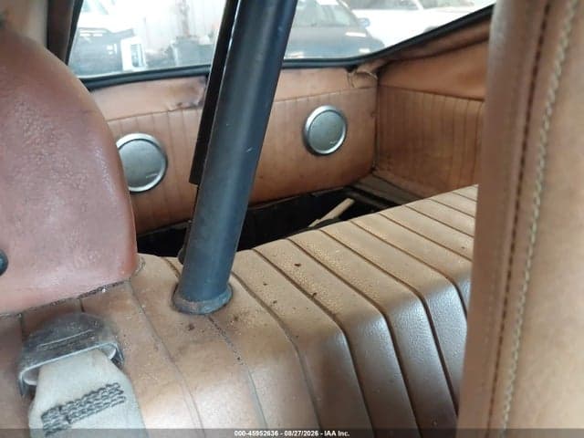 1973 SAAB 900 8