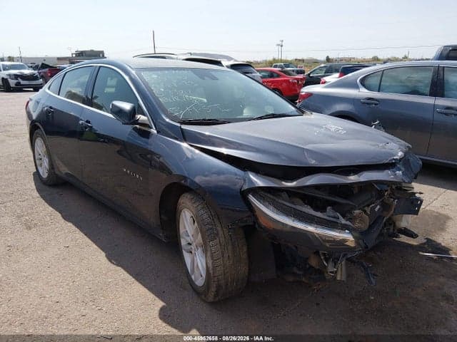2017 CHEVROLET MALIBU 1LT