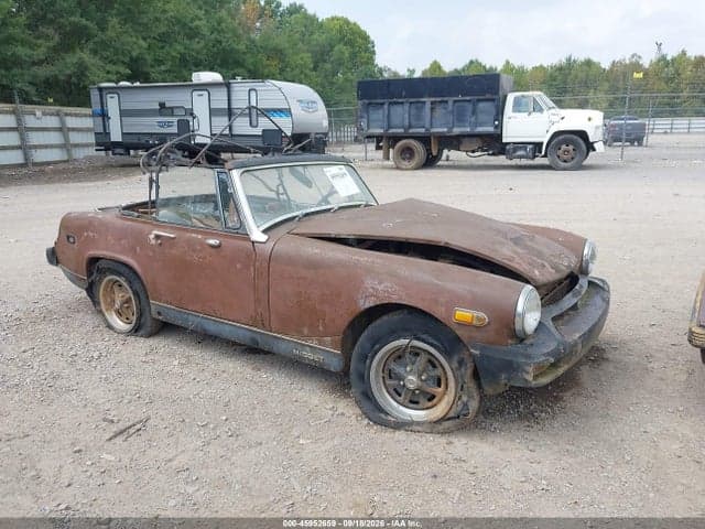 1979 MG MIDGET 1