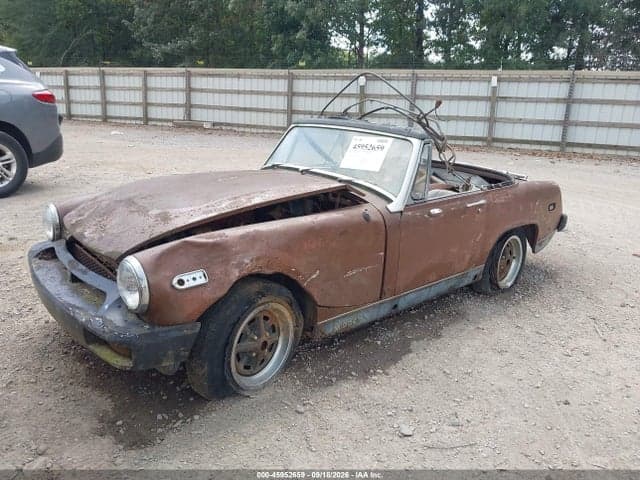 1979 MG MIDGET 2