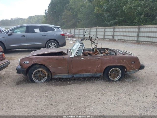 1979 MG MIDGET 13