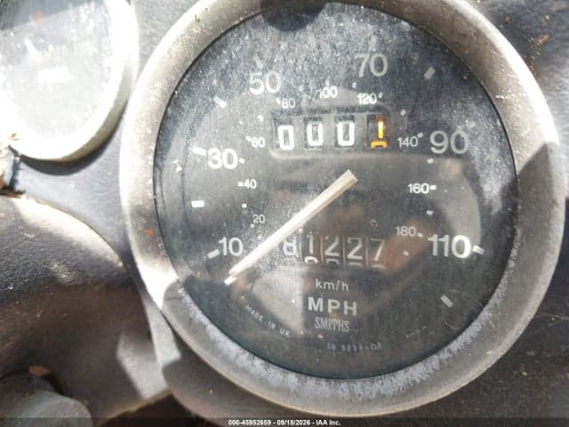 1979 MG MIDGET 14