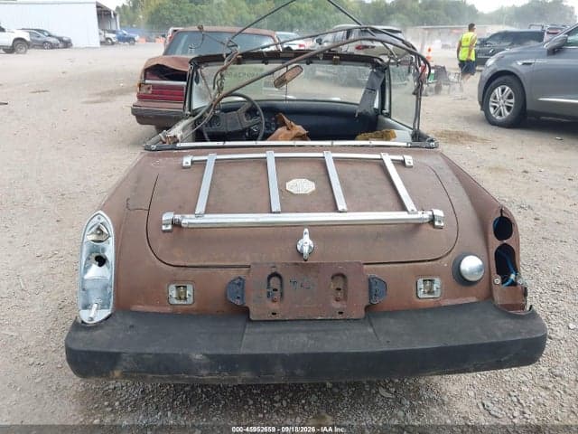 1979 MG MIDGET 15