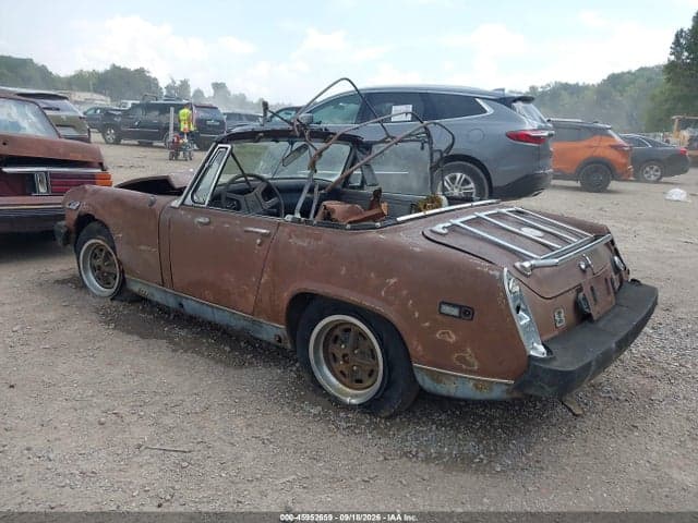 1979 MG MIDGET 3