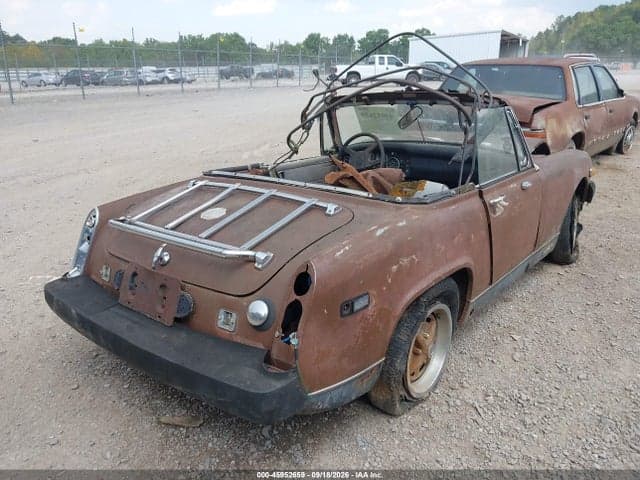 1979 MG MIDGET 4
