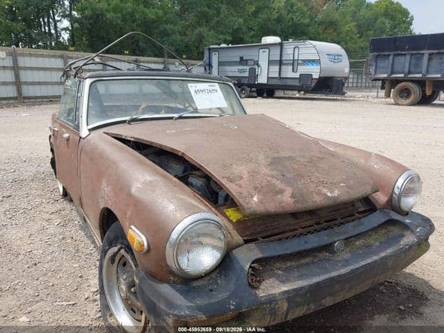 1979 MG MIDGET 6