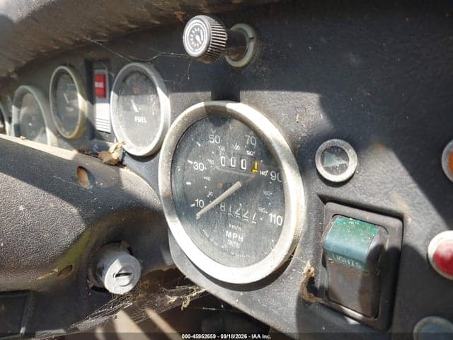 1979 MG MIDGET 7