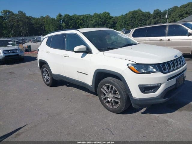 2018 JEEP COMPASS LATITUDE 4X4 1