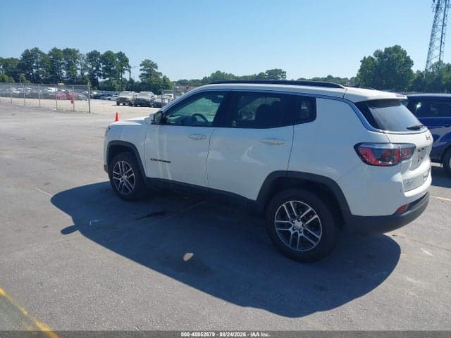 2018 JEEP COMPASS LATITUDE 4X4 3
