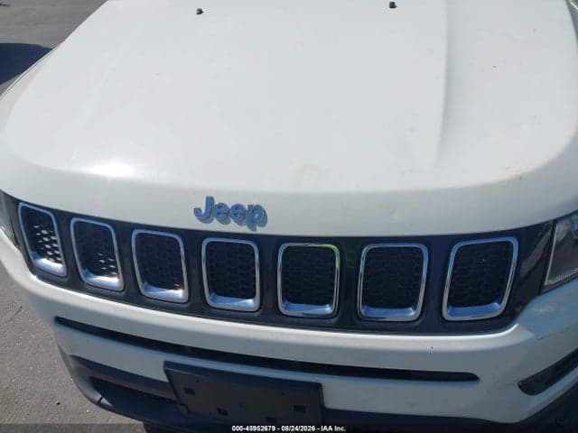 2018 JEEP COMPASS LATITUDE 4X4 6