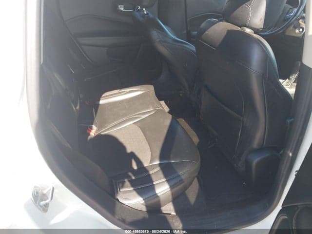 2018 JEEP COMPASS LATITUDE 4X4 8